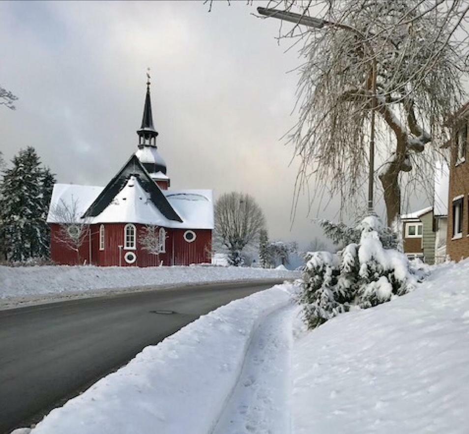 Blockhaeuser Fewo3 Harzblick Leilighet Braunlage Eksteriør bilde